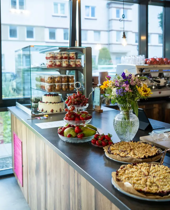 Catering in der kate – Buffet für Feiern, Meetings und Workshops in Erfurt